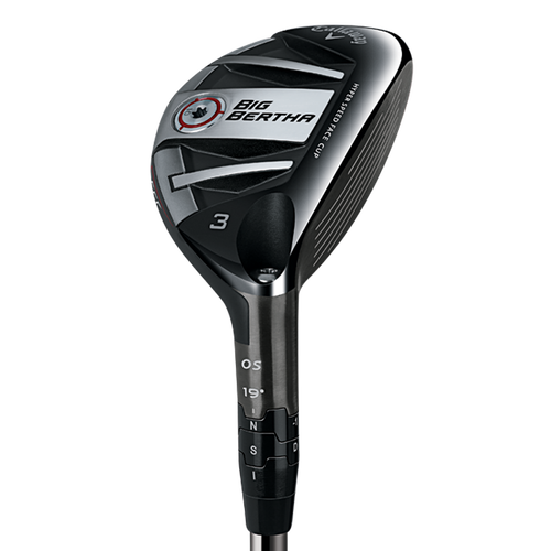 Big Bertha OS Hybrids - View 5