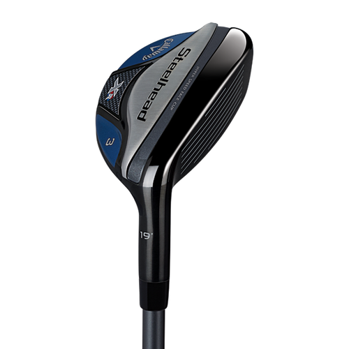 Steelhead XR Hybrids - View 5