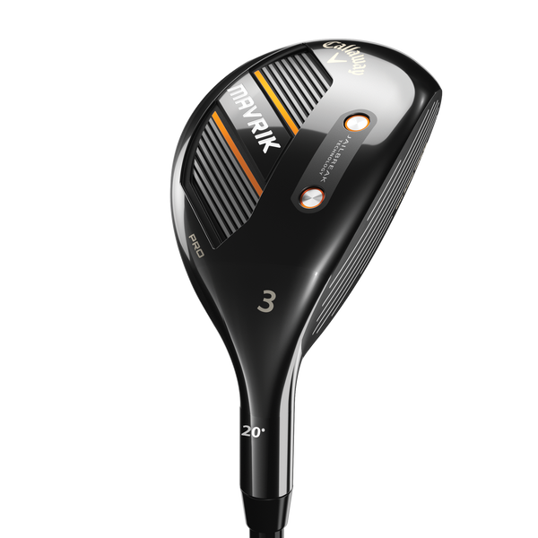 2020 MAVRIK Pro Hybrid 3 Hybrid Mens/Right Technology Item