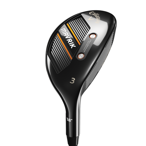 2020 MAVRIK Hybrid 3 Hybrid Mens/LEFT - View 1