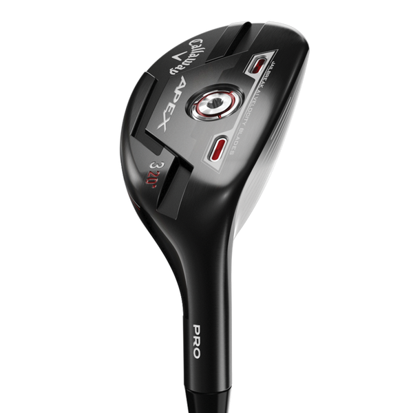 2021 Apex Pro Hybrid 4 Hybrid Mens/Right Technology Item