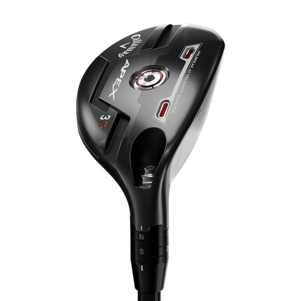 2021 Apex Hybrid 4 Hybrid Mens/Right Technology Item