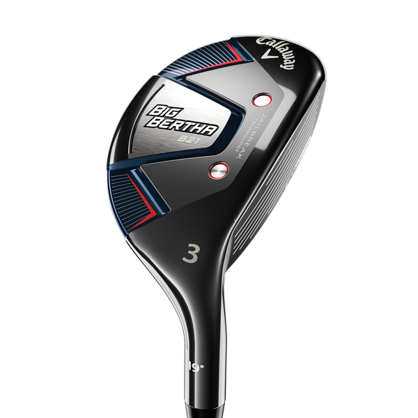 Big Bertha B21 Hybrid 5 Hybrid Mens/Right Technology Item