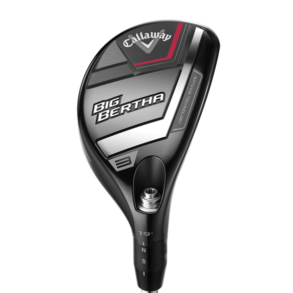 2023 Big Bertha Hybrid 4 Hybrid Mens/LEFT Technology Item