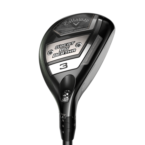 Women's Great Big Bertha Hybrids - View 1