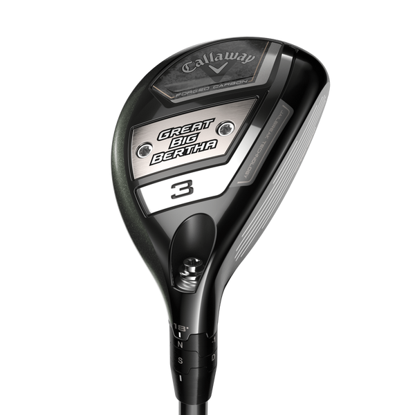 Women's Great Big Bertha Hybrids Technology Item