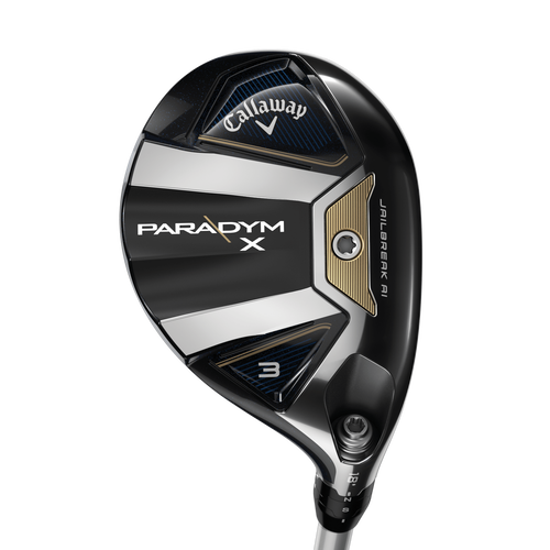 2023 Paradym X Hybrid 4 Hybrid Mens/LEFT - View 6