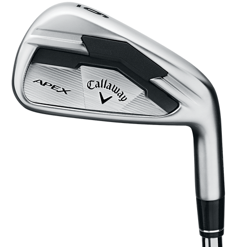 Apex Irons - View 1