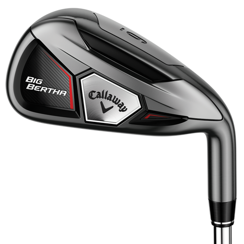 Big Bertha Irons - View 1