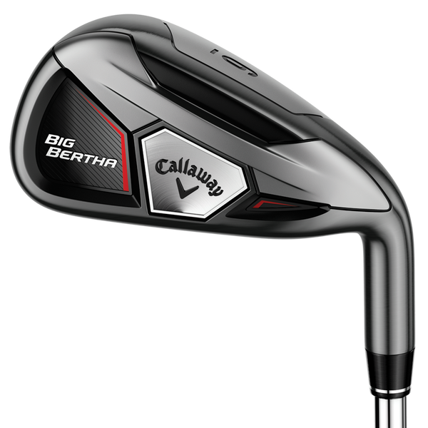 Big Bertha Irons Technology Item