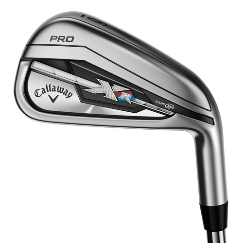 XR Pro Irons - View 1