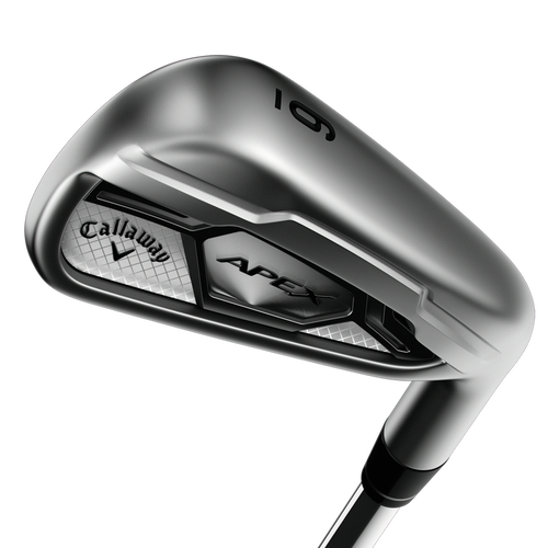 Apex CF 16 Irons (Light) - View 5