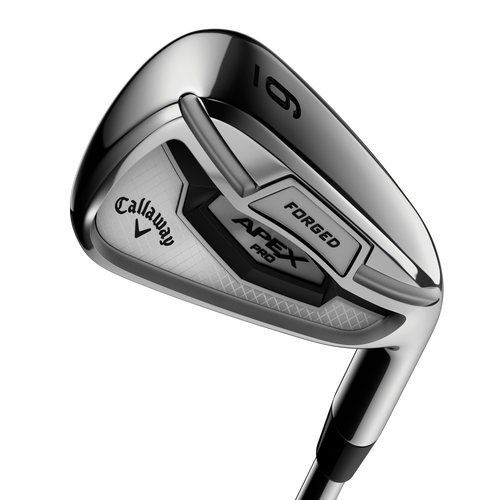 Apex Pro 16 Irons - View 4