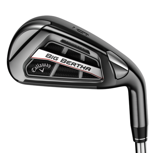 Big Bertha OS Irons - View 1