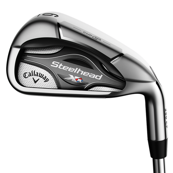 Steelhead XR Irons Technology Item