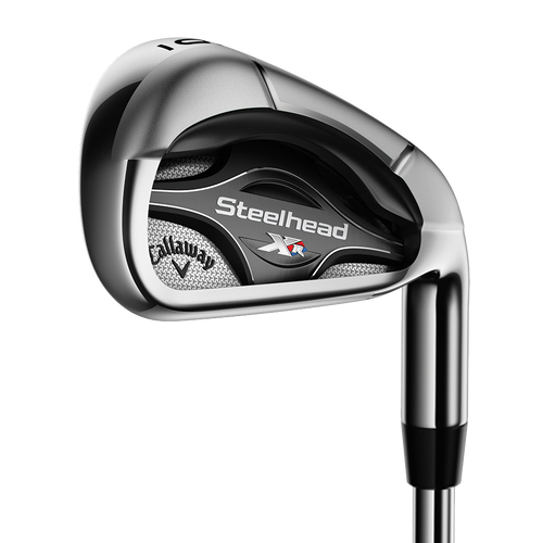 Steelhead XR Irons - View 3