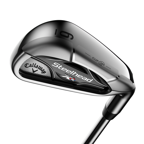 Steelhead XR Irons - View 4