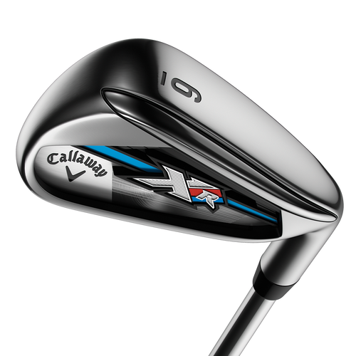 XR OS Irons - View 4