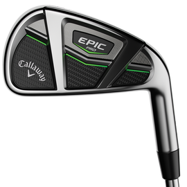 Epic Pro Irons