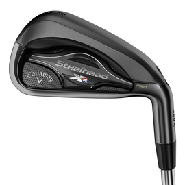 Steelhead XR Pro Irons