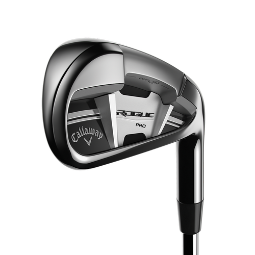 Rogue Pro Irons - View 1