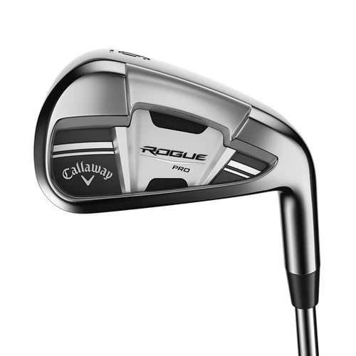 Rogue Pro Irons - View 2