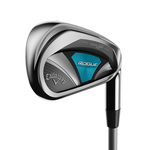 Women's Rogue Irons - View 1