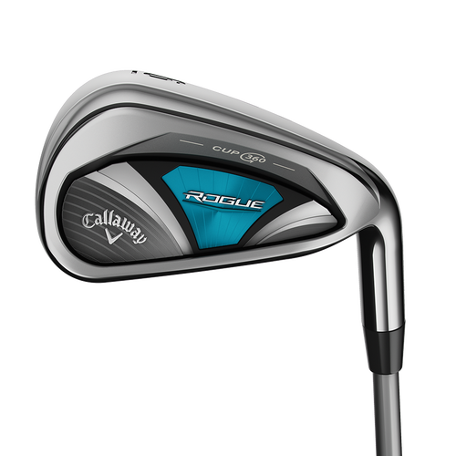 Women's Rogue Irons - View 2