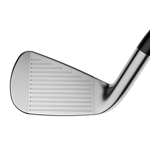 2018 X Forged Irons - View 4