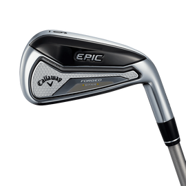 Epic Forged Star Irons - Japanese Version