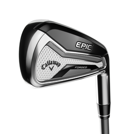 Epic Forged Irons