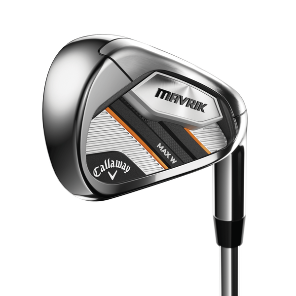 Women's MAVRIK MAX W Irons Technology Item