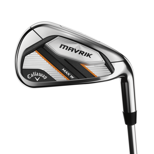 Women's MAVRIK MAX W Irons - View 4