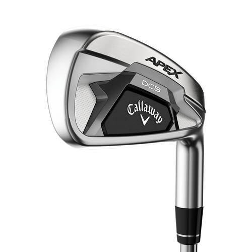 Apex DCB 21 Irons - View 1