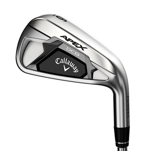 Apex DCB 21 Irons - View 4