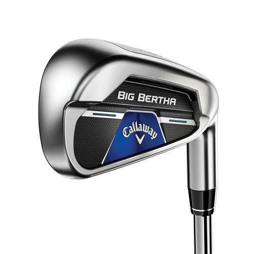 Big Bertha B21 Irons/Hybrids Set - View 1