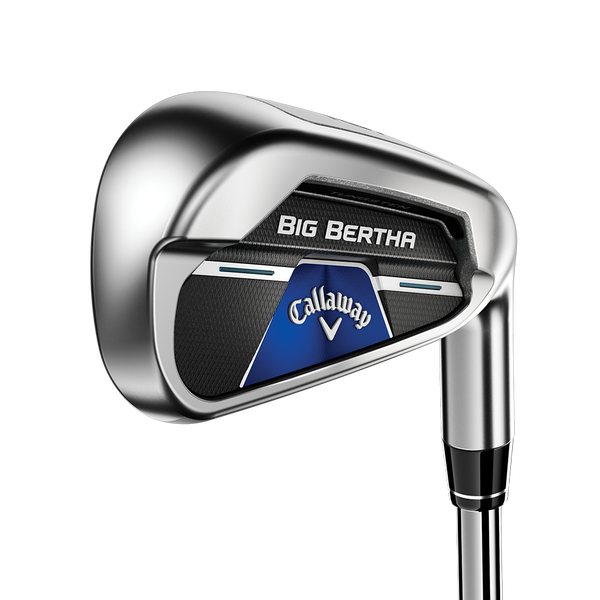 Big Bertha B21 Irons/Hybrids Set Technology Item