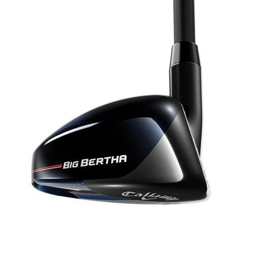 Big Bertha B21 Irons/Hybrids Set - View 9