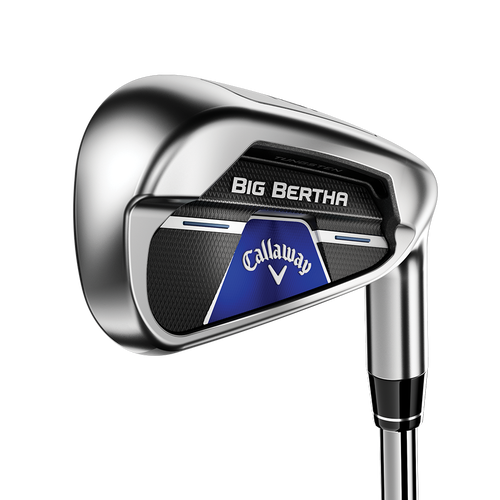 Women's Big Bertha REVA Irons - View 1