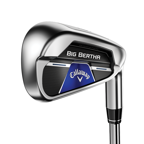 Women's Big Bertha REVA Irons Technology Item