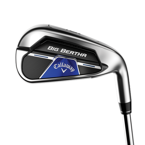 Women's Big Bertha REVA Irons - View 4