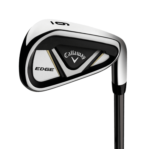 Women's Edge Irons (2021) - View 1