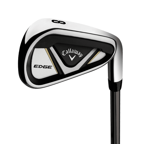 Women's Edge Irons (2021) - View 3