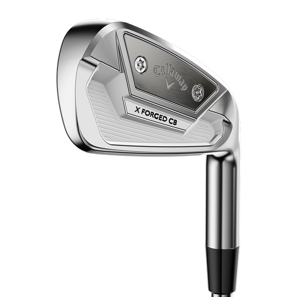 X Forged CB 6 Iron Mens/Right Technology Item