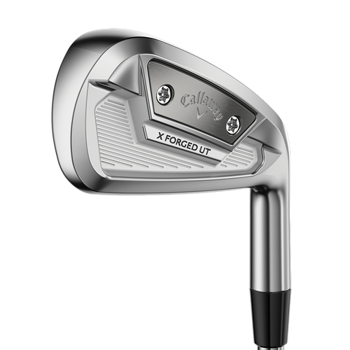 X Forged Utility Irons - View 1