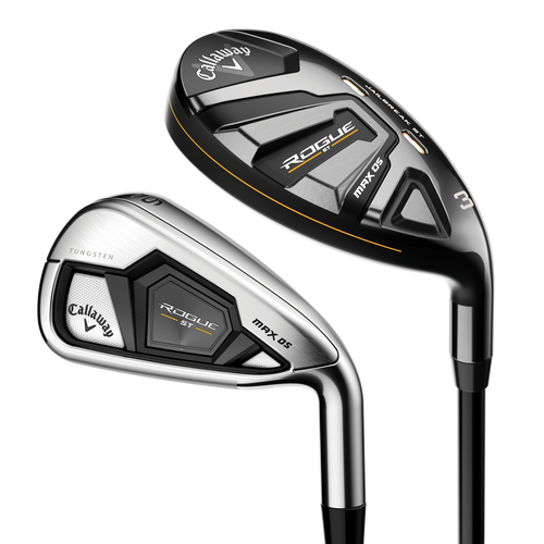 Rogue ST MAX OS Irons/Hybrids Set - View 1