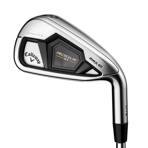 Women's Rogue ST MAX OS Lite Irons/Hybrids Set - View 5