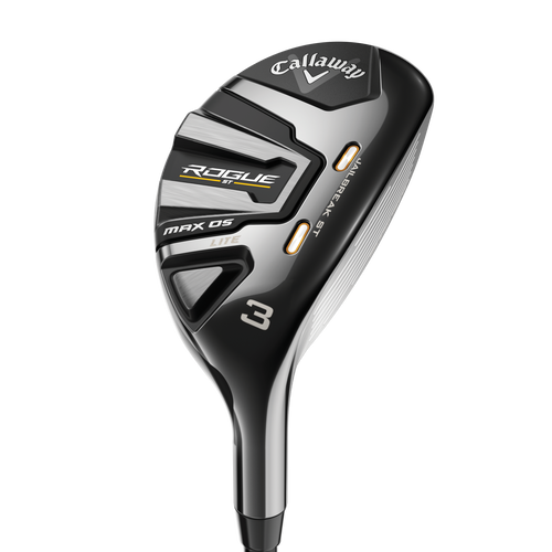 Women's Rogue ST MAX OS Lite Irons/Hybrids Set - View 6