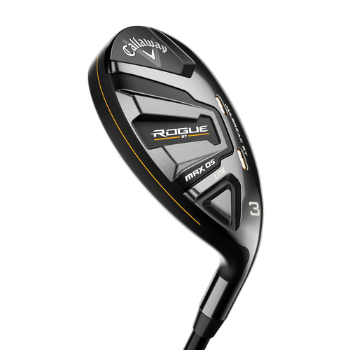 Women's Rogue ST MAX OS Lite Irons/Hybrids Set - View 7