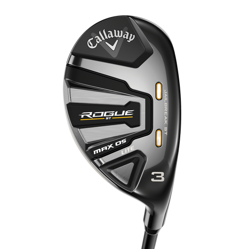 Women's Rogue ST MAX OS Lite Irons/Hybrids Set - View 8